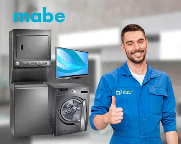 servicio tecnico mabe peru